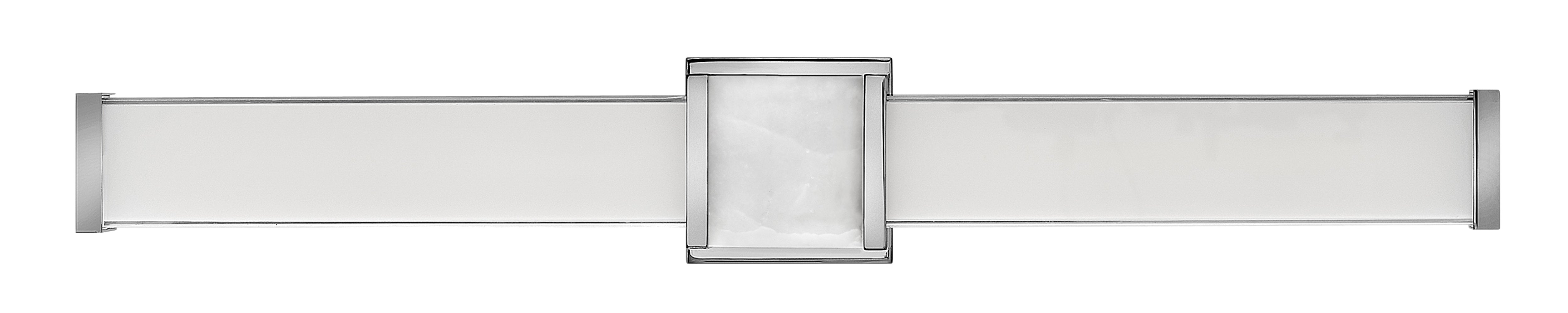 Grand luminaire de vanité LED