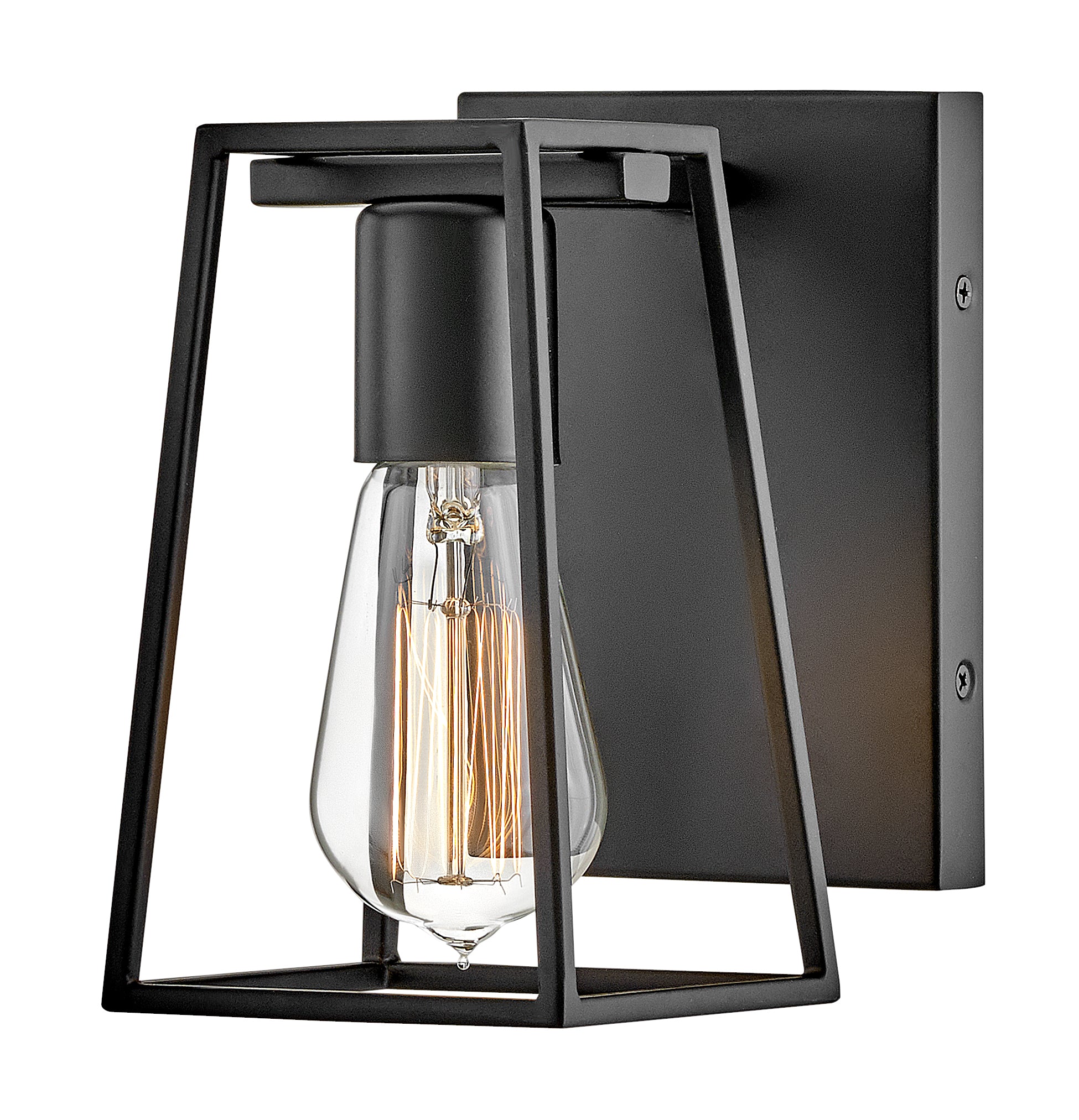 Petit luminaire de vanité à une lumière