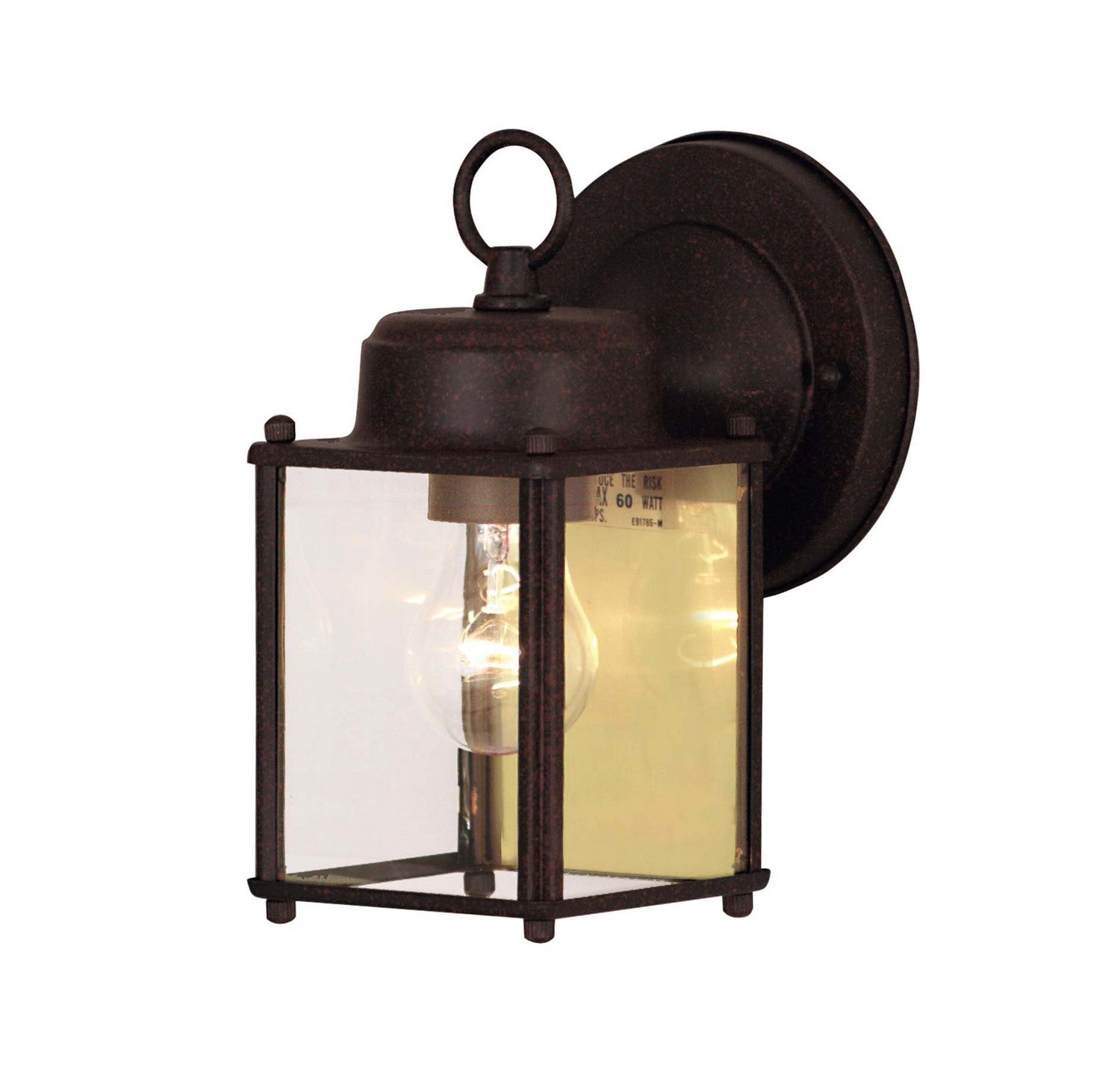Lanterne murale extérieure 1 lumière | Exterior Collections