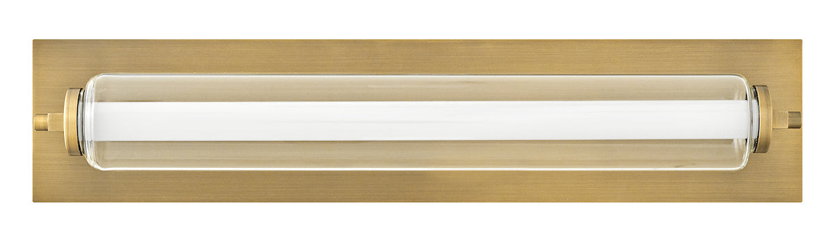 LUCIEN Murale salle de bain Or DEL INTÉGRÉ - 52022LCB | HINKLEY