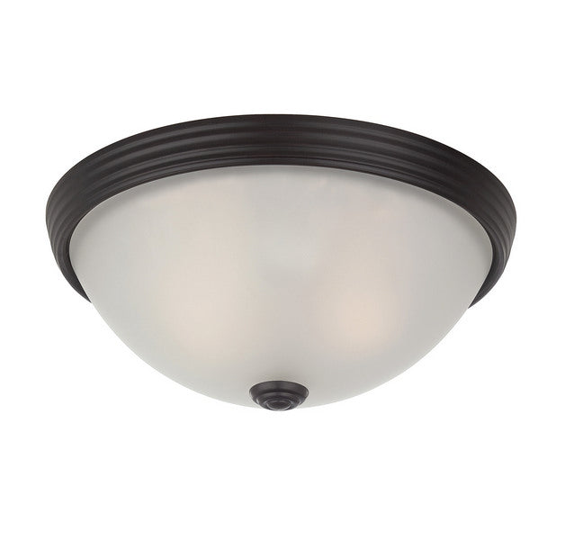 Plafonnier 2 lumières | Flush Mount