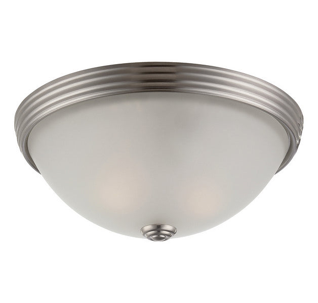 Plafonnier 2 lumières | Flush Mount
