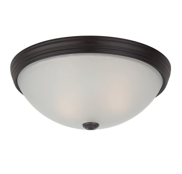 Plafonnier 2 lumières | Flush Mount