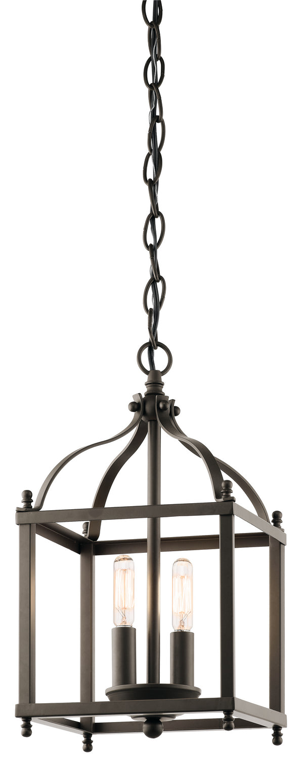 Suspension 2 lumières | Larkin