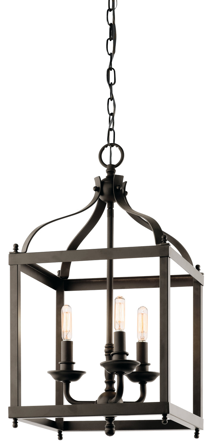 Suspension 3 lumières | Larkin