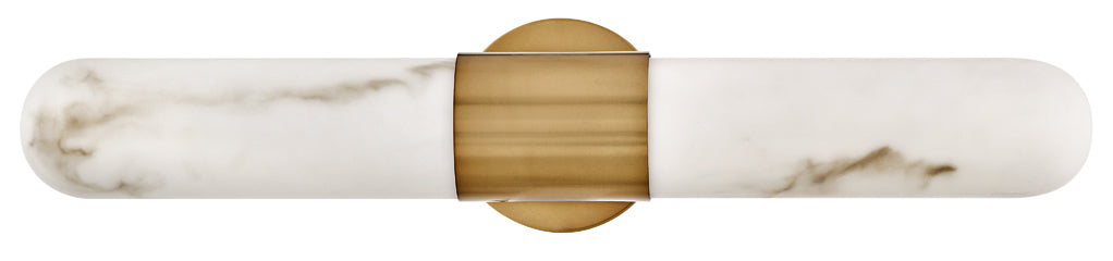 Grand luminaire de vanité LED