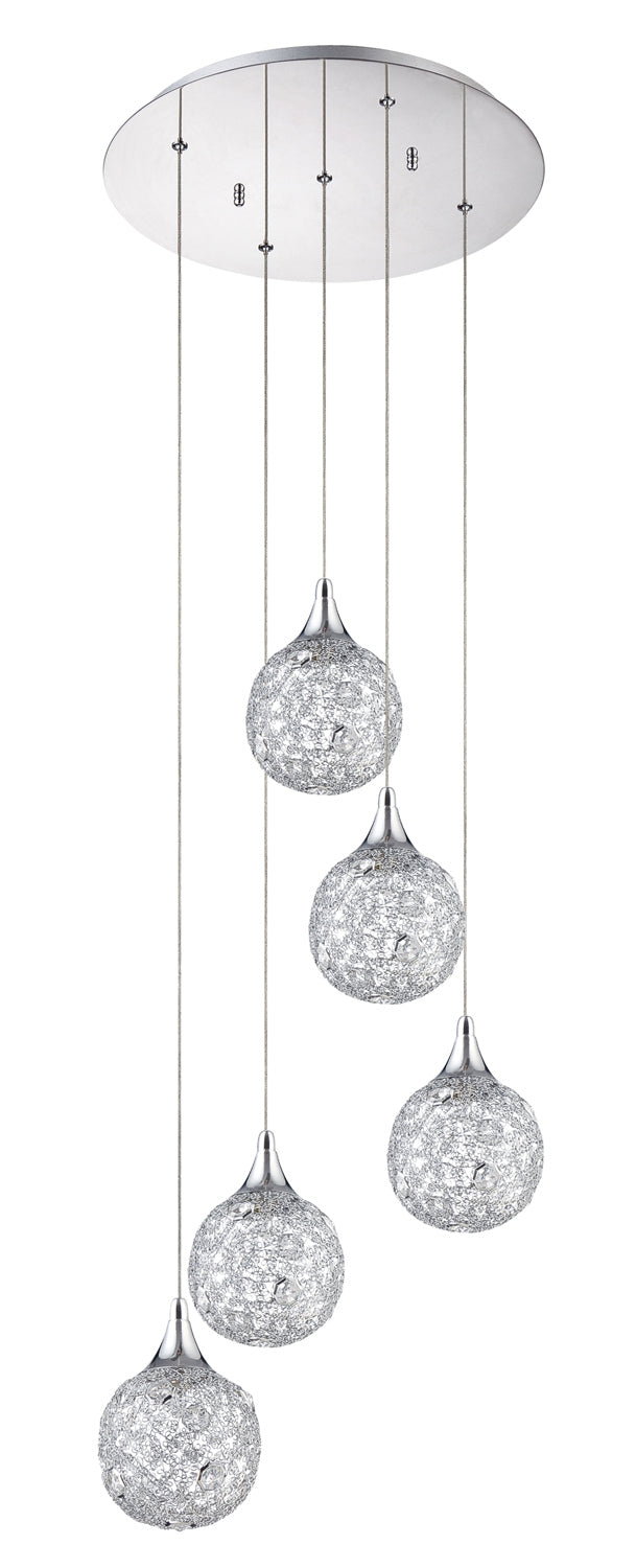 Pan 5 lumières | Solaro