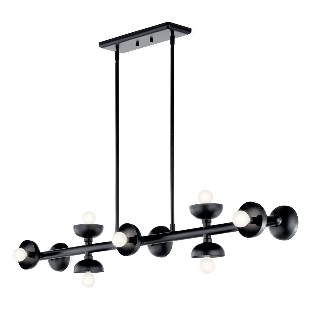Luminaire suspendu Noir | PALTA