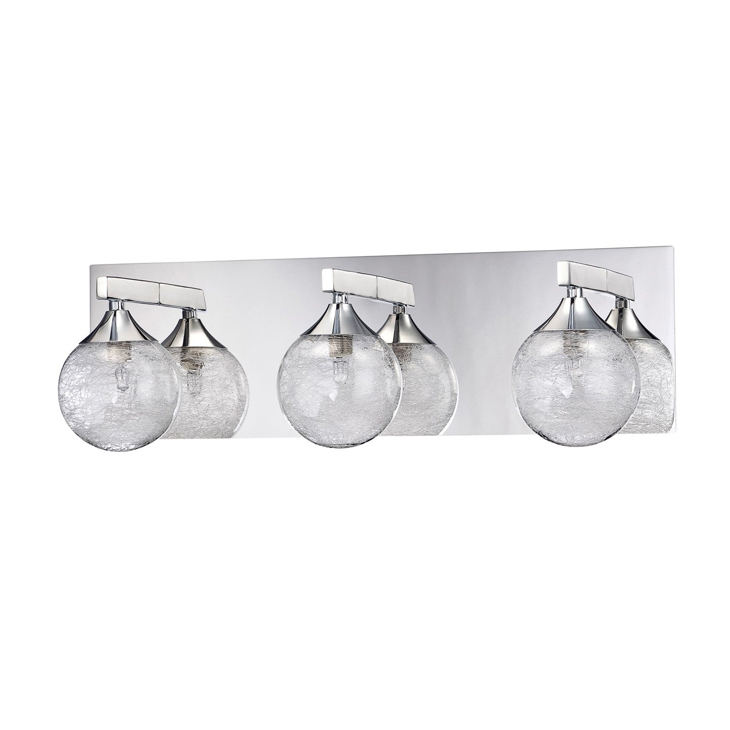Applique de salle de bain 3 lumières | Fybra