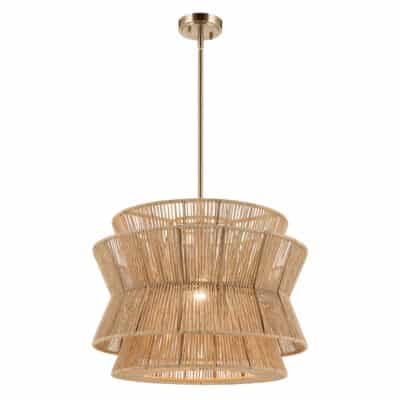Suspension 4 lumières | Ophira