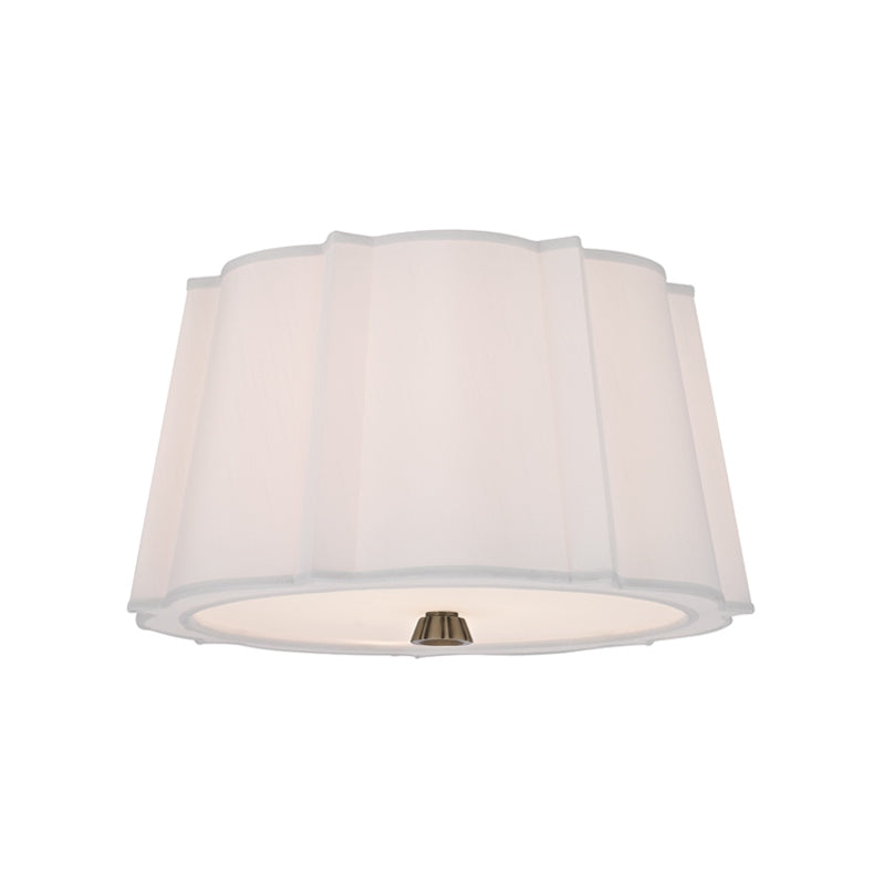 Plafonnier 2 lumières | Humphrey