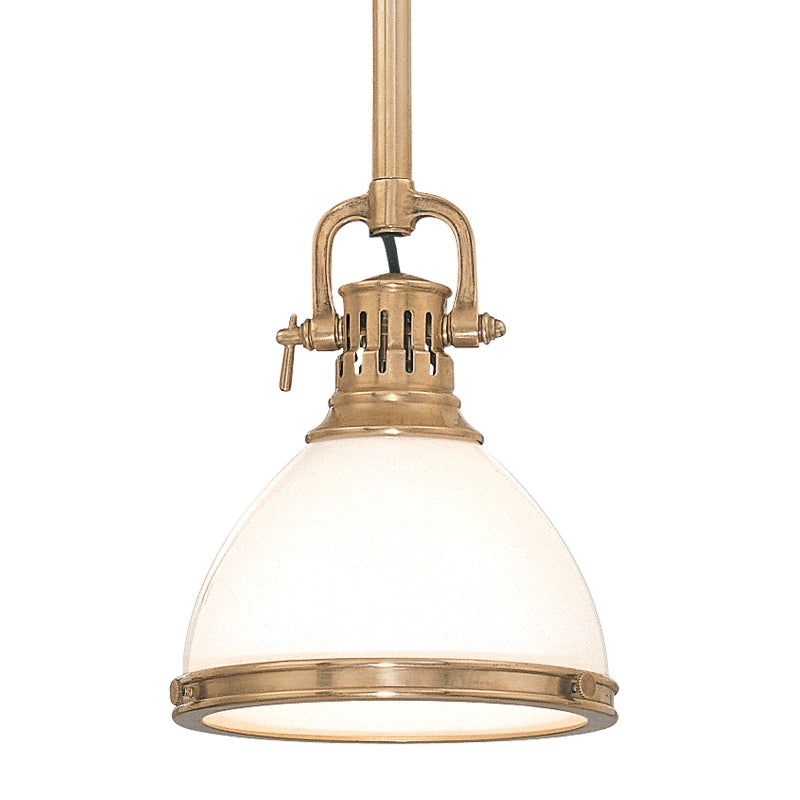 Suspension 1 lumière | Randolph