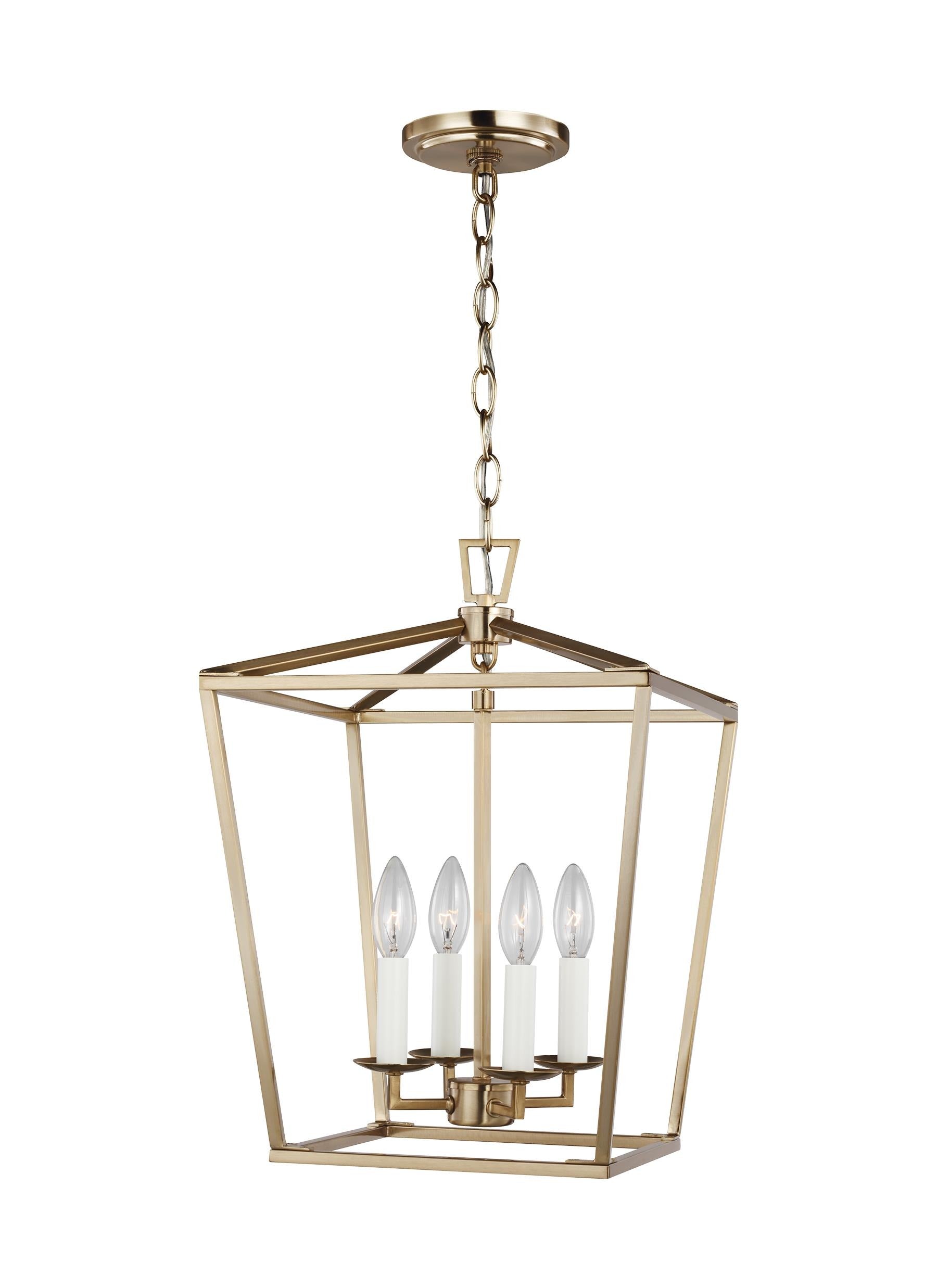 DIANNA Chandelier Or - 5292604-848 | GENERATION-LIGHTING
