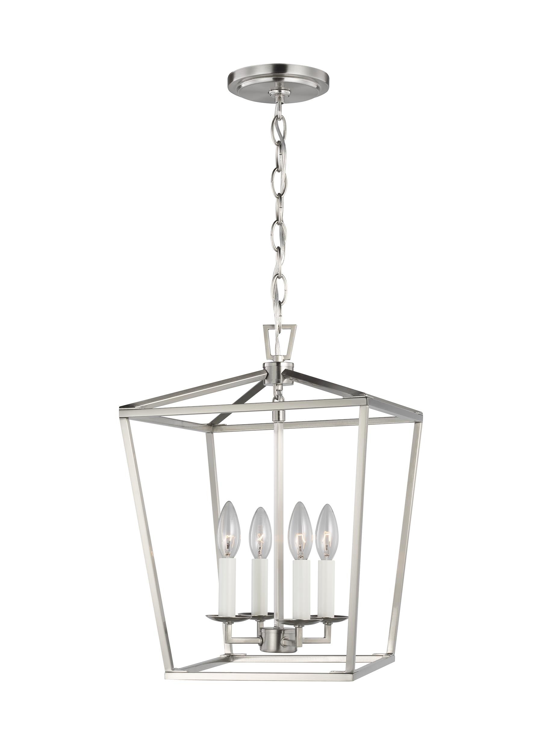 DIANNA Chandelier Nickel - 5292604-962 | GENERATION-LIGHTING