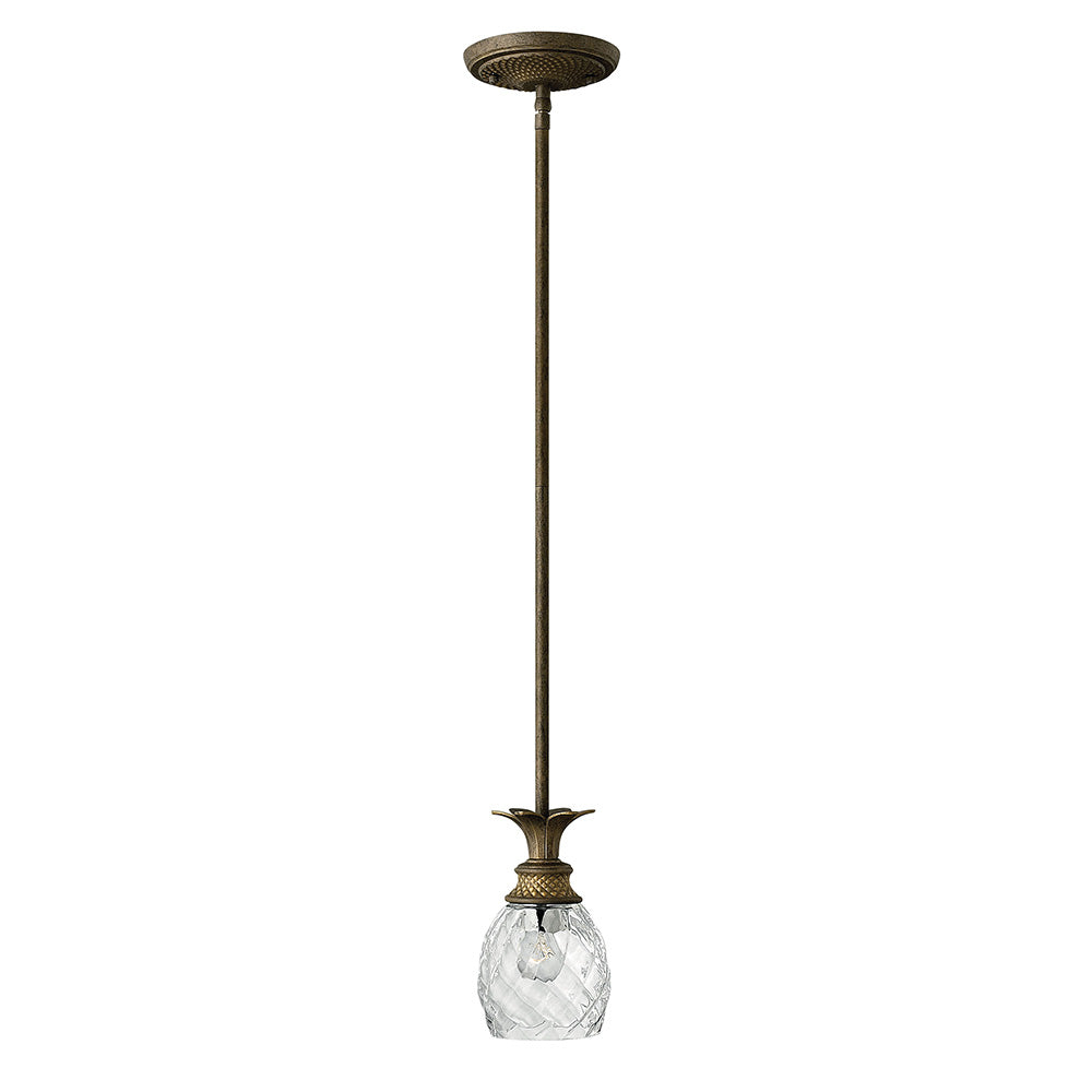 Très petite suspension
