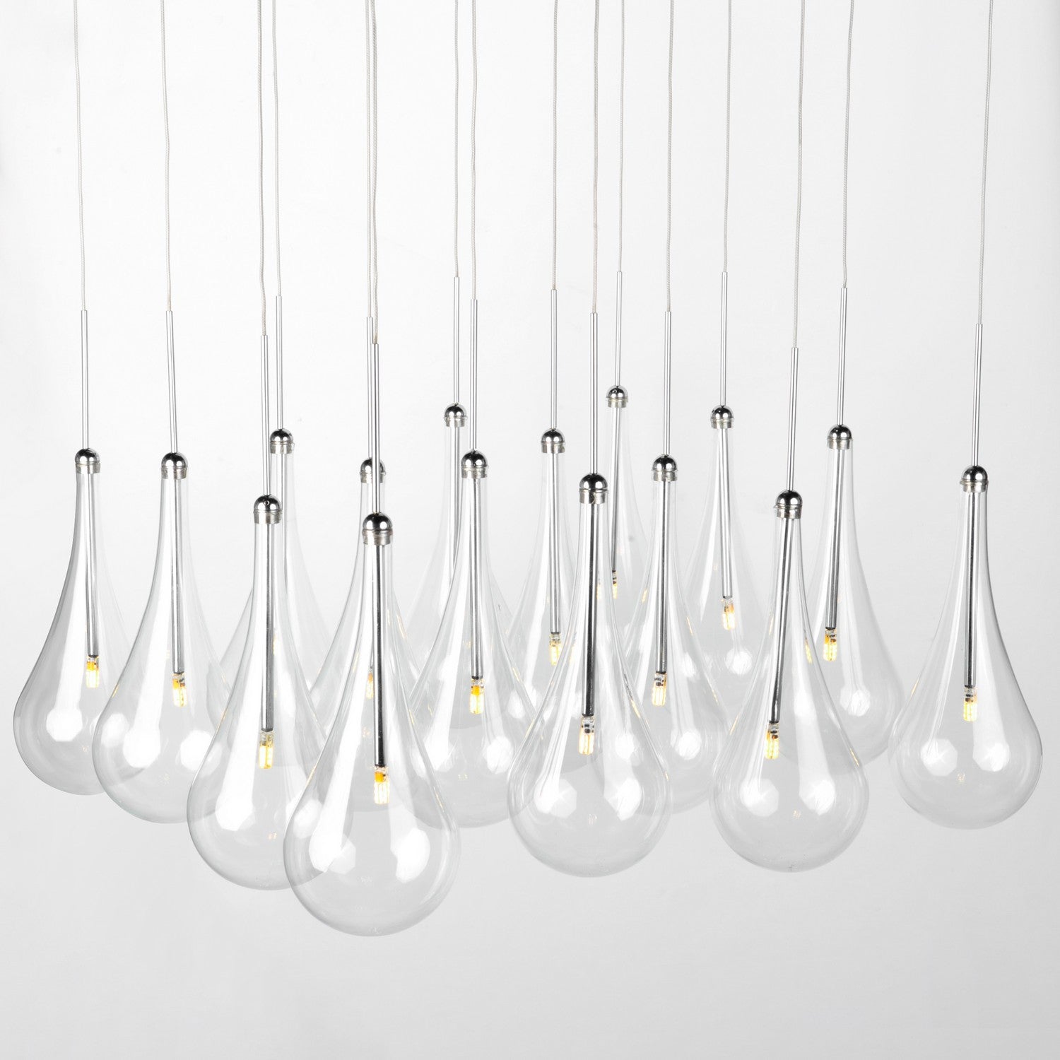 Suspension DEL | Larmes LED