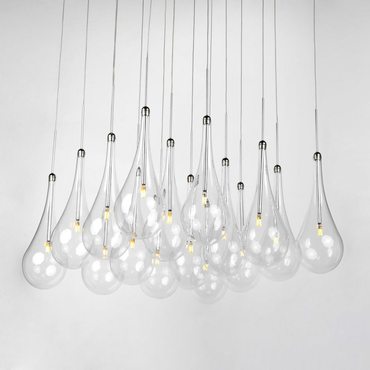 Suspension DEL | Larmes LED