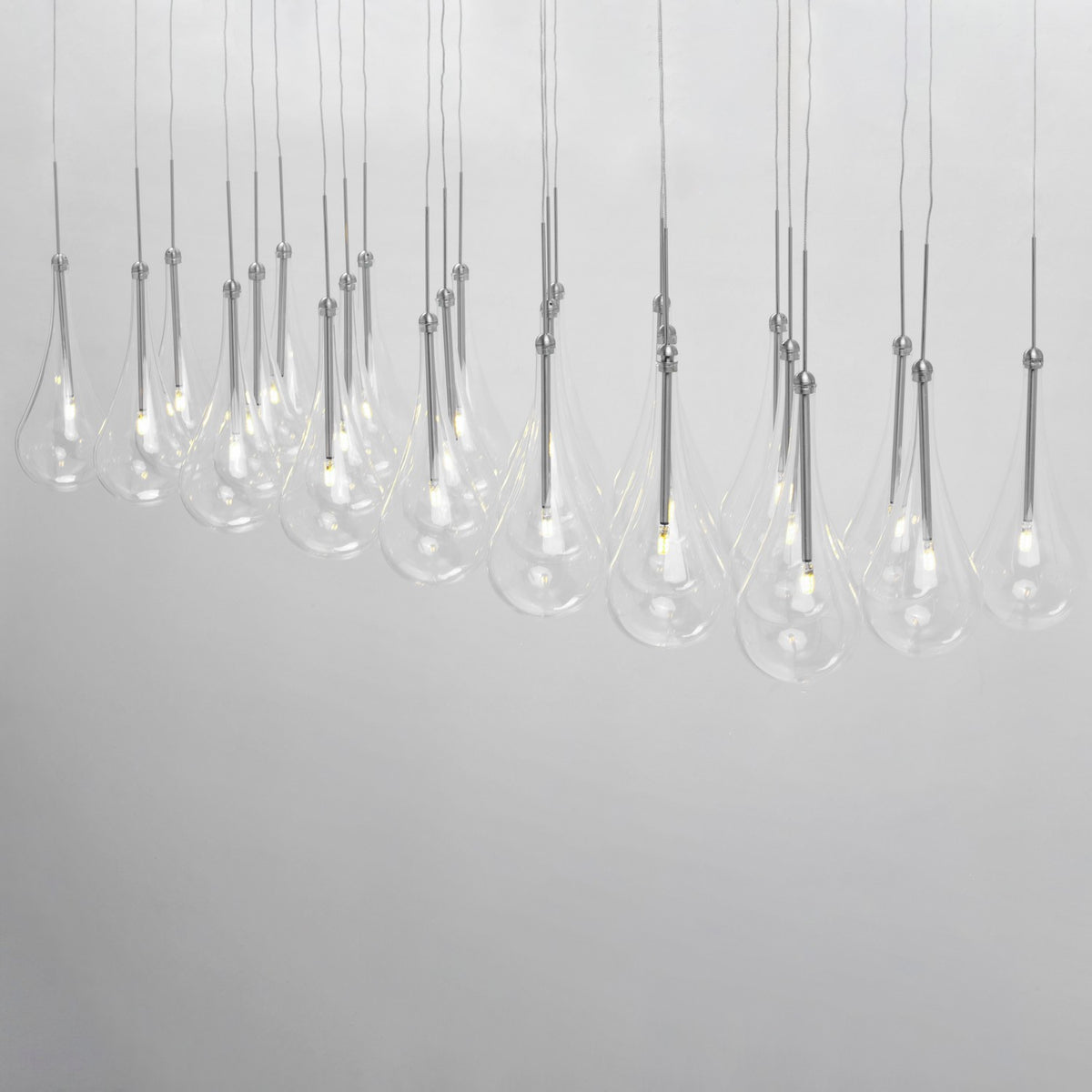 Suspension DEL | Larmes LED
