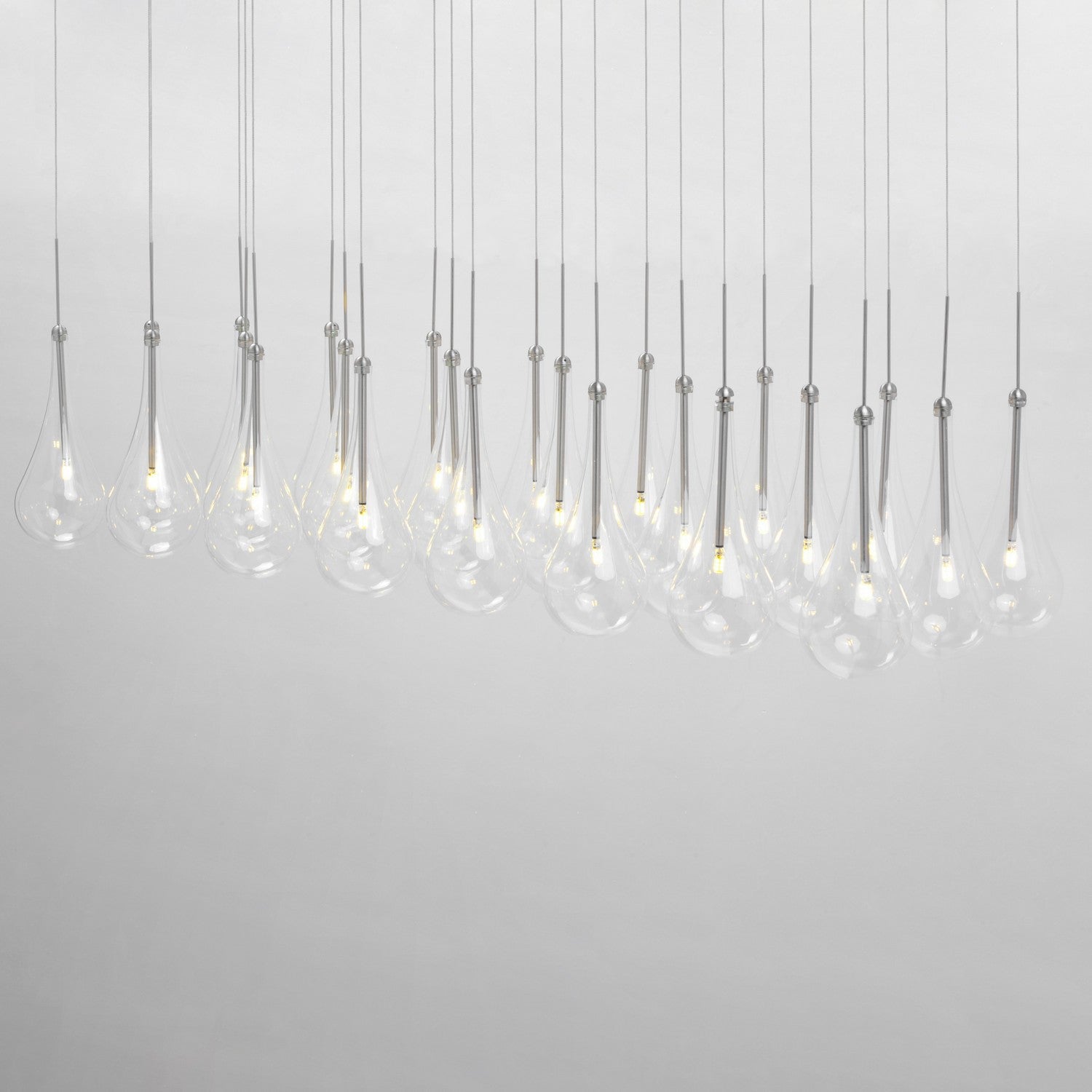 Suspension DEL | Larmes LED