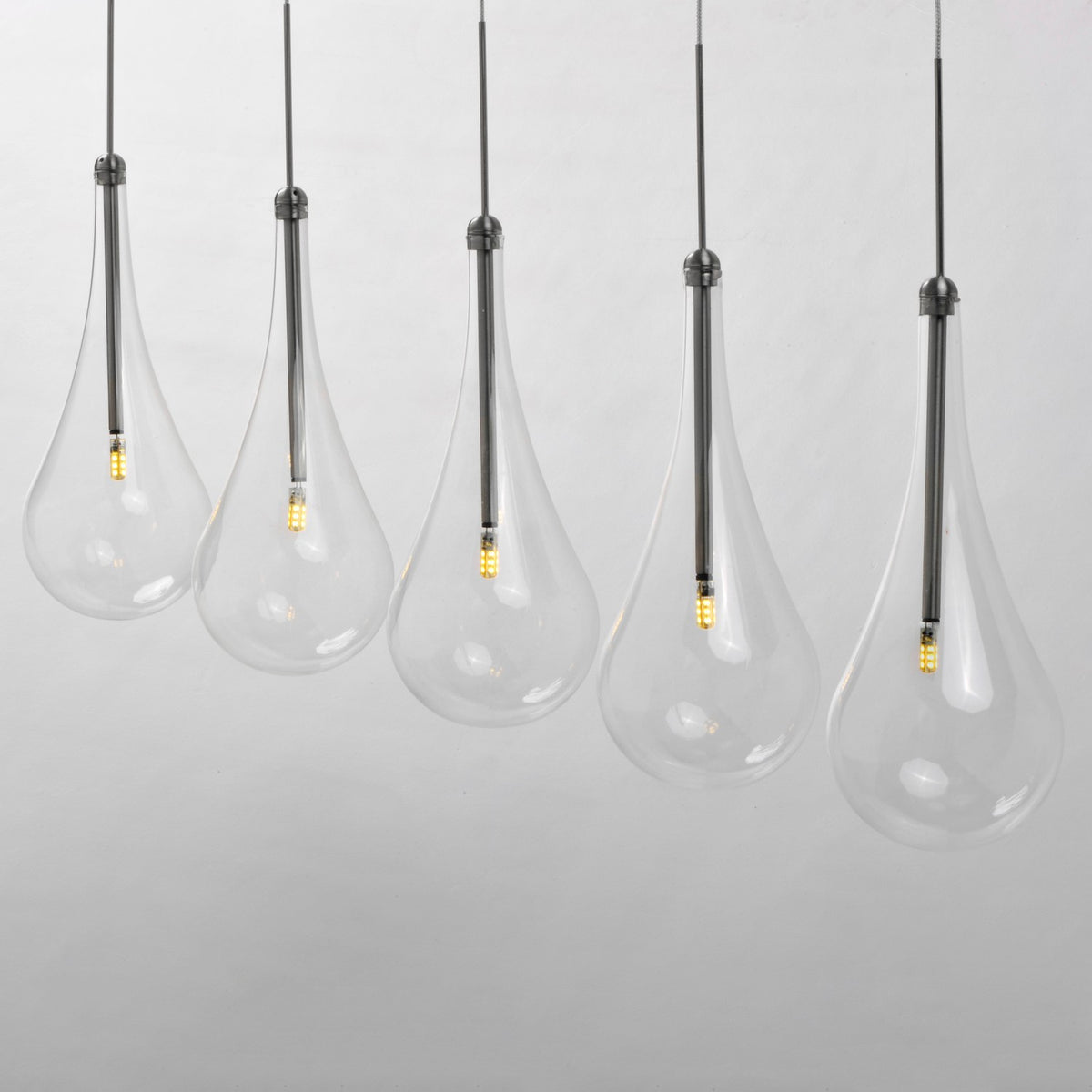 Suspension DEL | Larmes LED