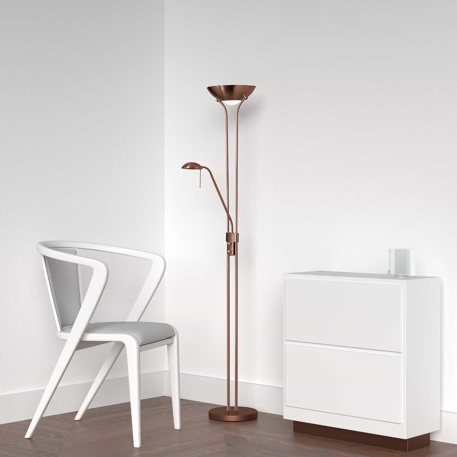 Lampadaire 3 lumières | Contemporary