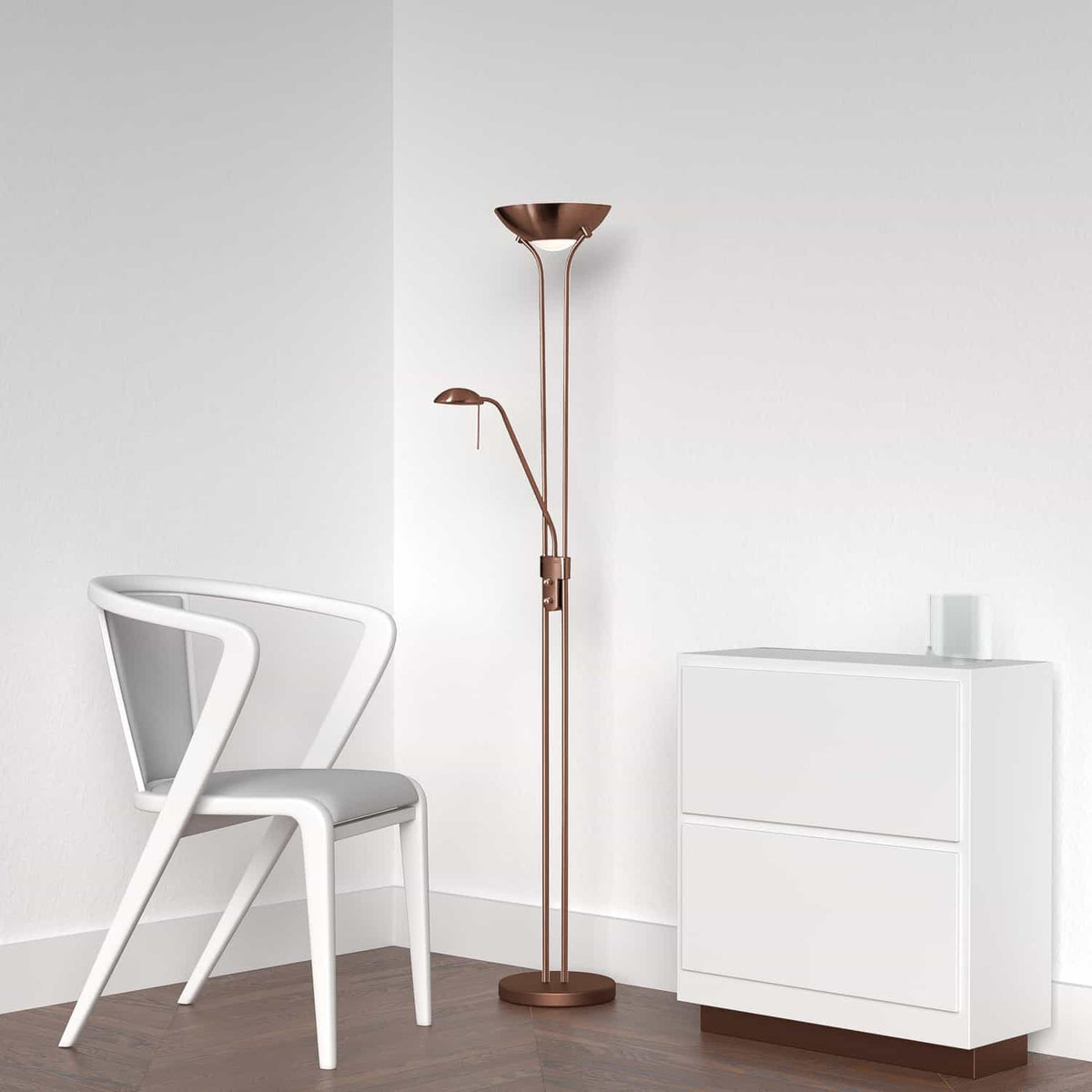 Lampadaire 3 lumières | Contemporary