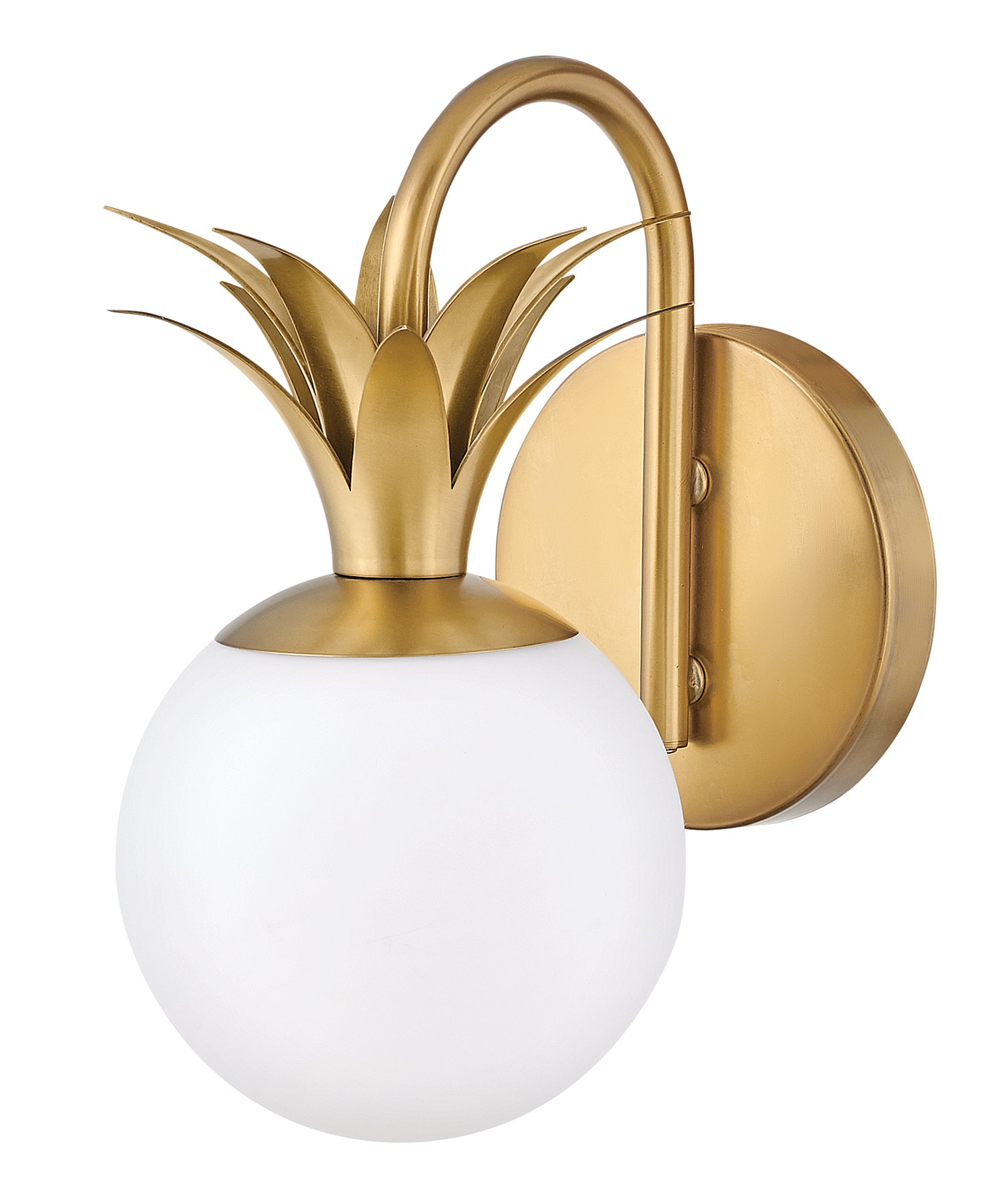 Moyen luminaire de vanité à une lumière