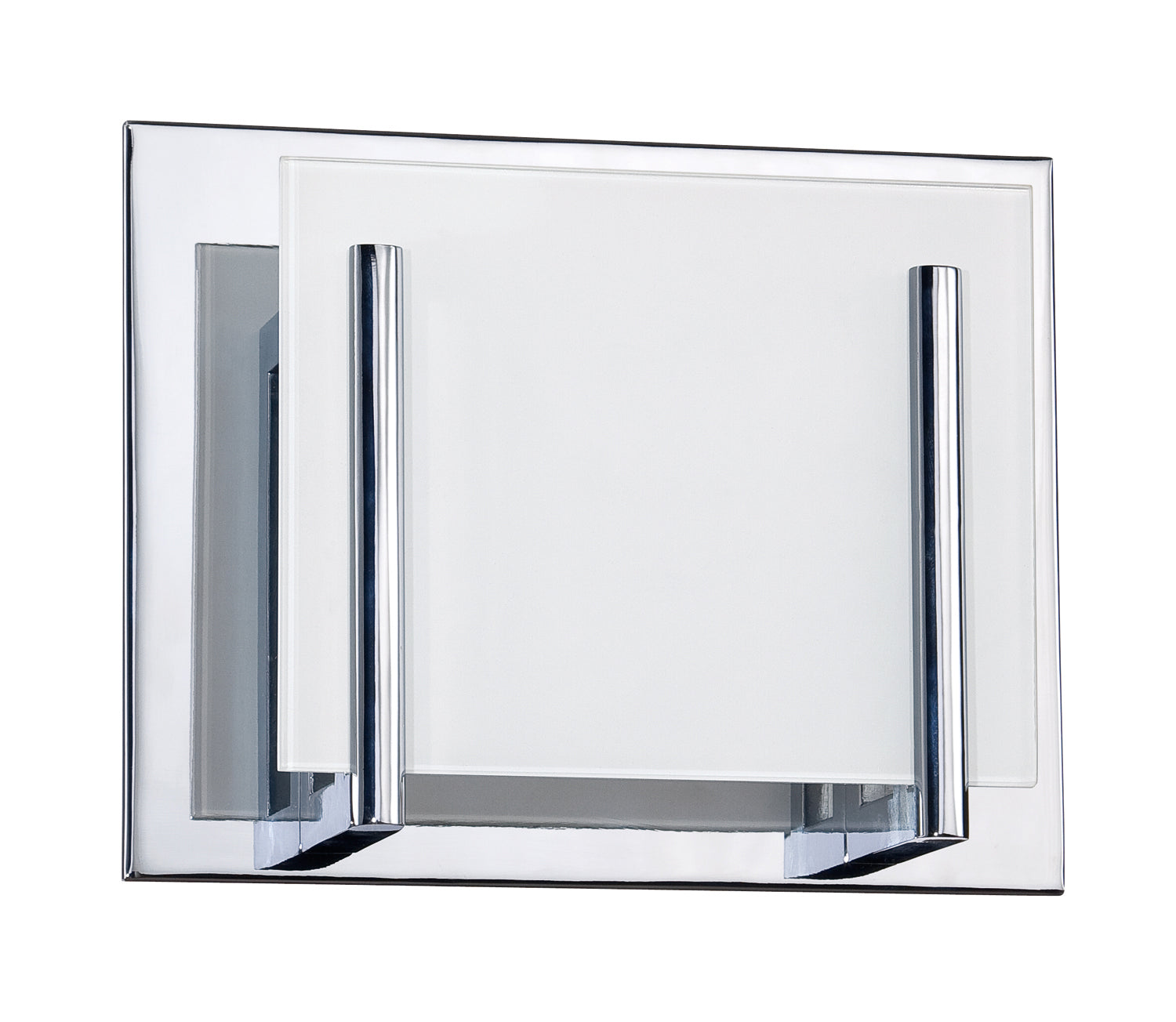 Applique de salle de bain 1 lumière | Aurora