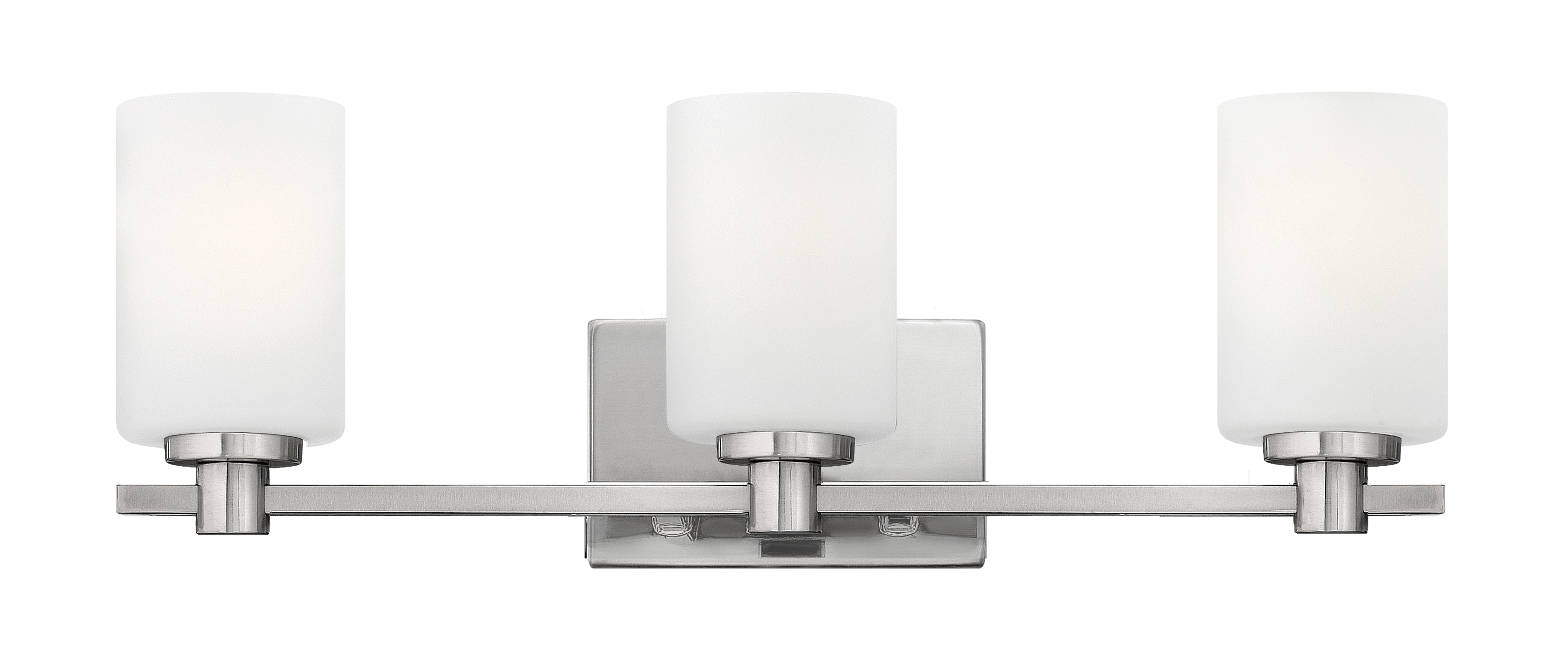 Moyen luminaire de vanité à trois lumières