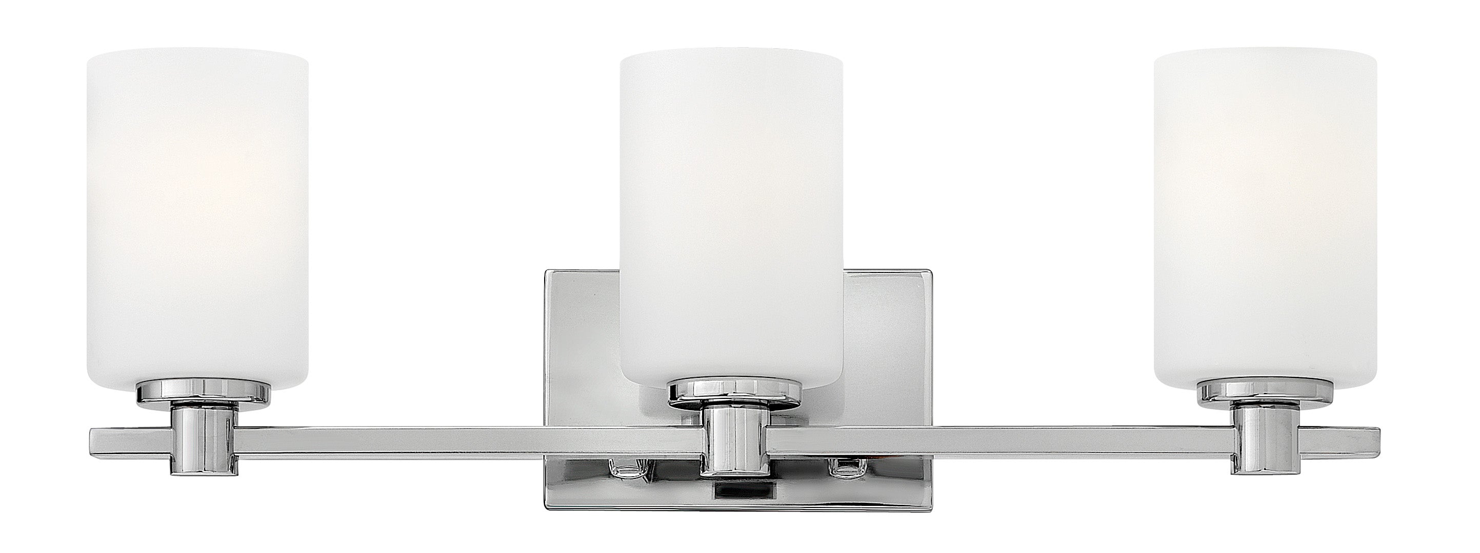 Moyen luminaire de vanité à trois lumières