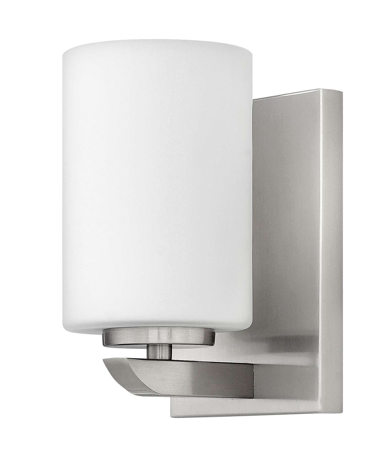 Petit luminaire de vanité à une lumière