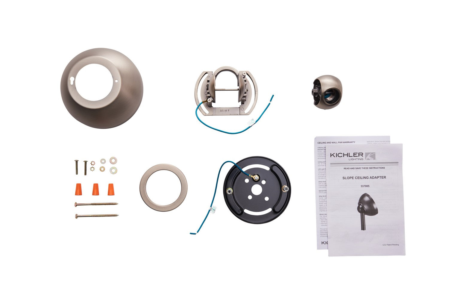 Slope Adapter | Accessory