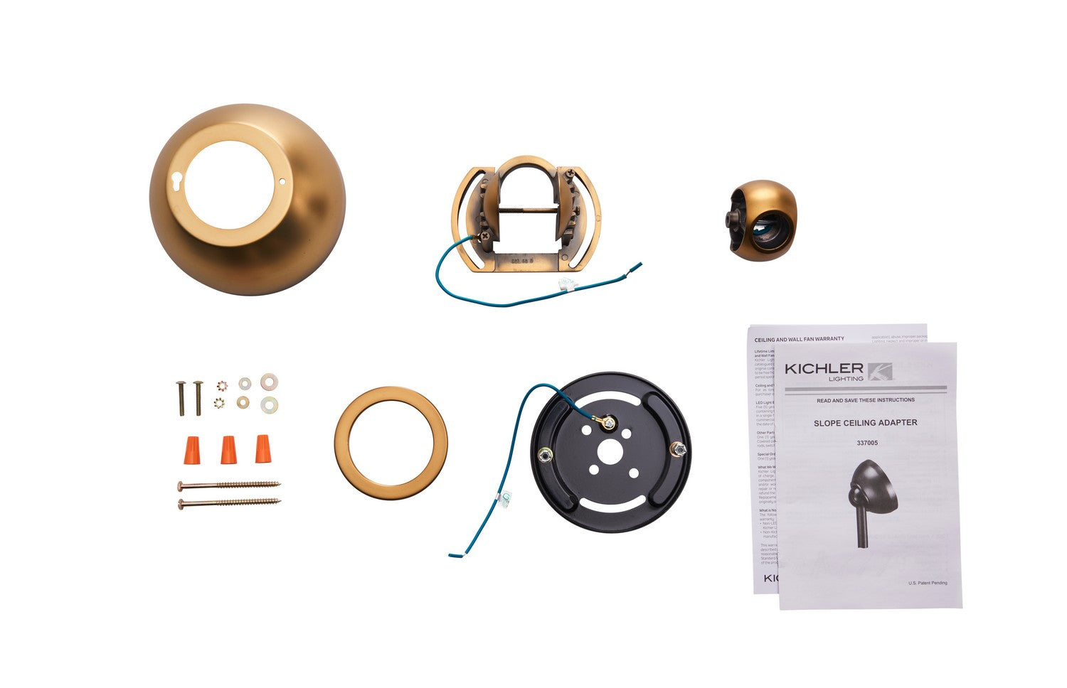 Slope Adapter | Accessory