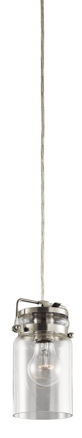 Mini-suspension 1 lumière | Brinley