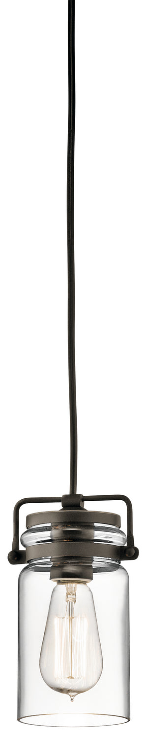 Mini-suspension 1 lumière | Brinley