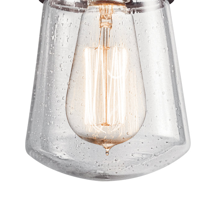 Suspension extérieure 1 lumière | Lyndon