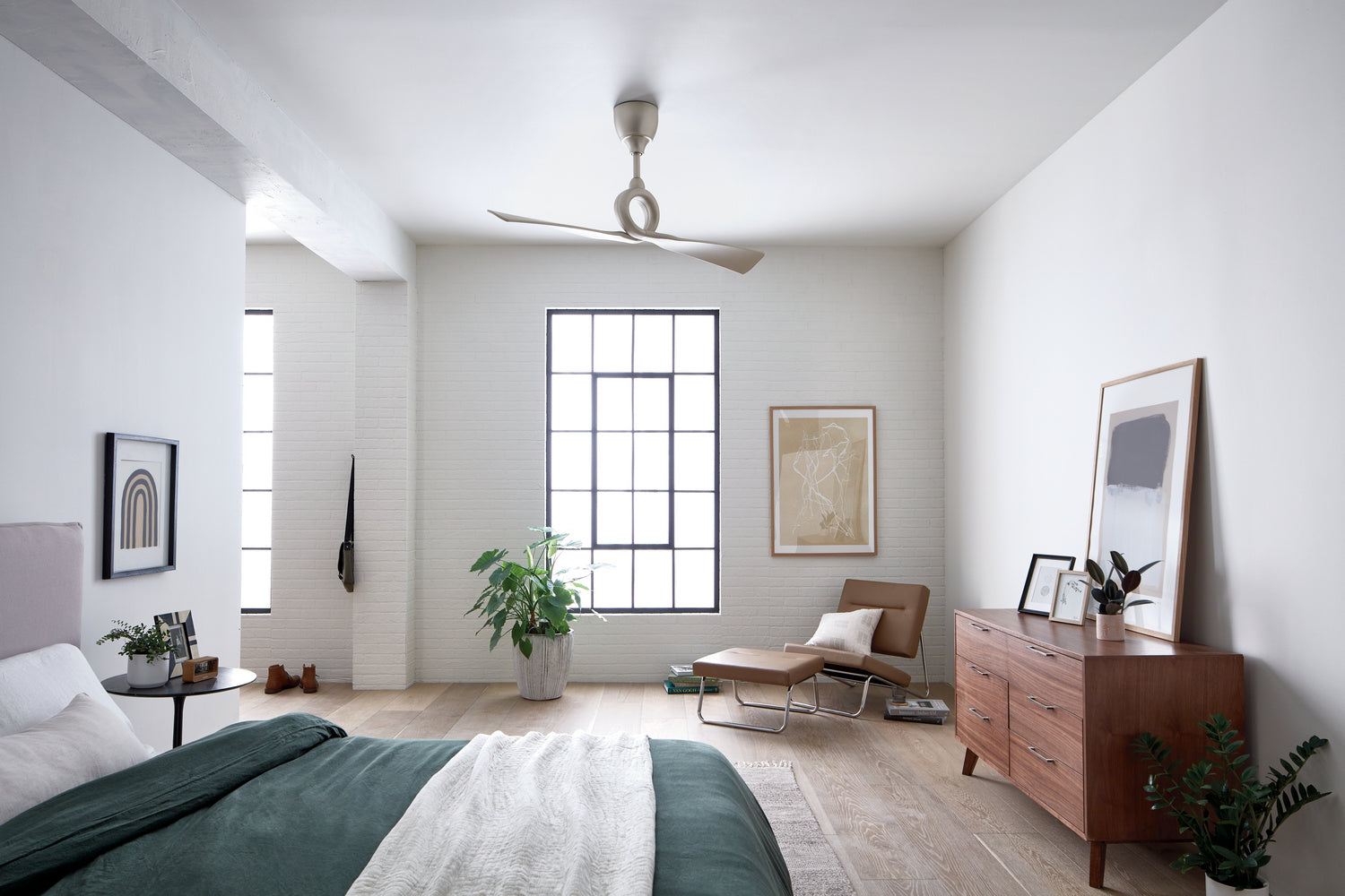 Ventilateur de plafond 54 po | Link