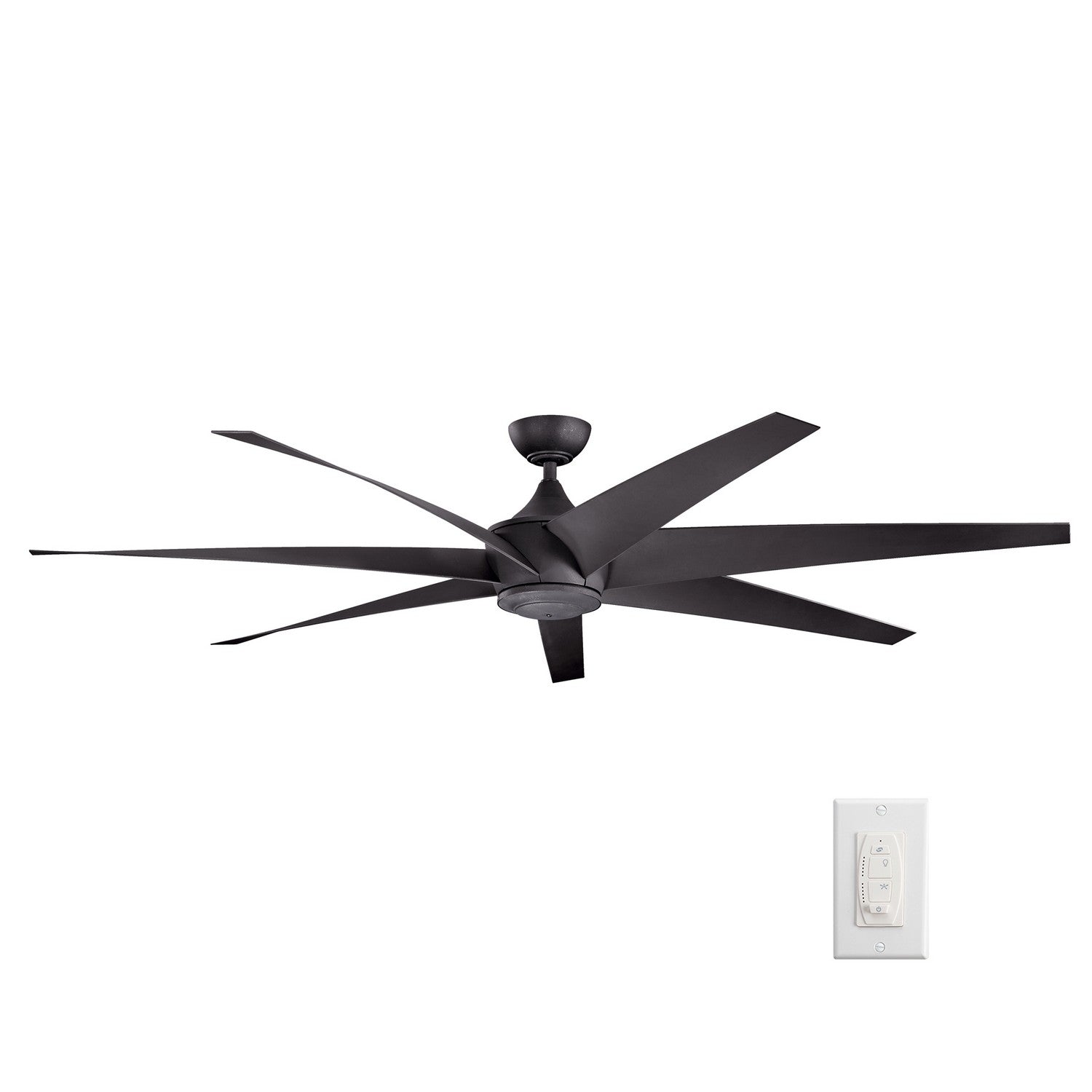 Ventilateur de plafond 80 po | Lehr