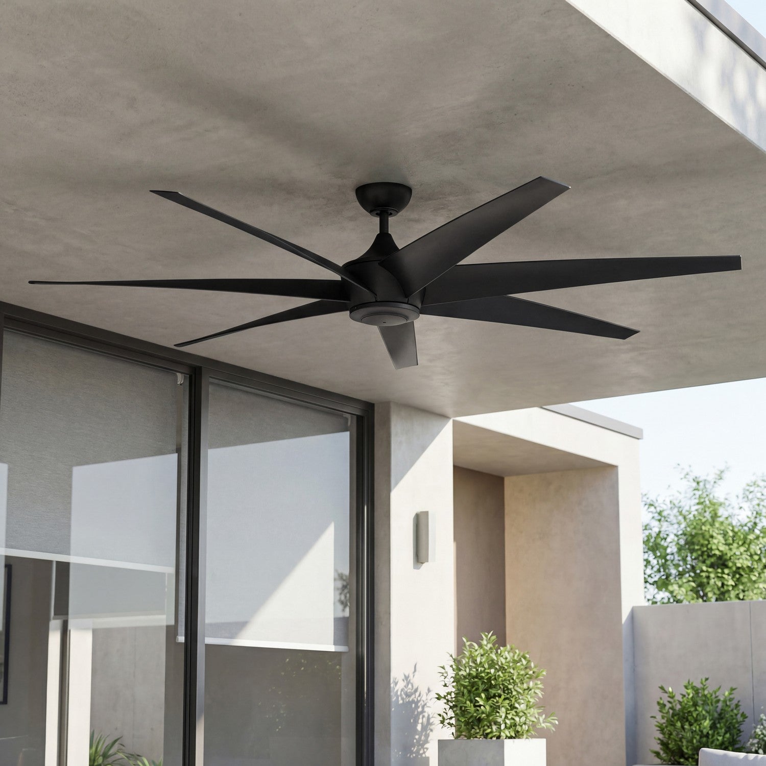 Ventilateur de plafond 80 po | Lehr