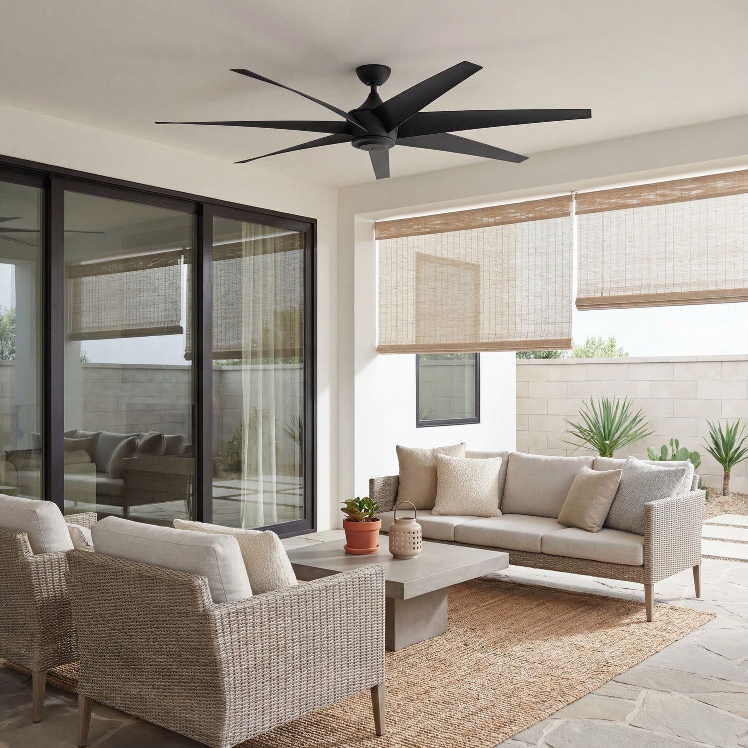 Ventilateur de plafond 80 po | Lehr