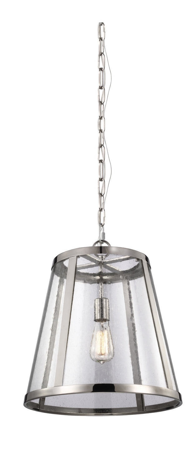 Suspension 1 lumière | Harrow