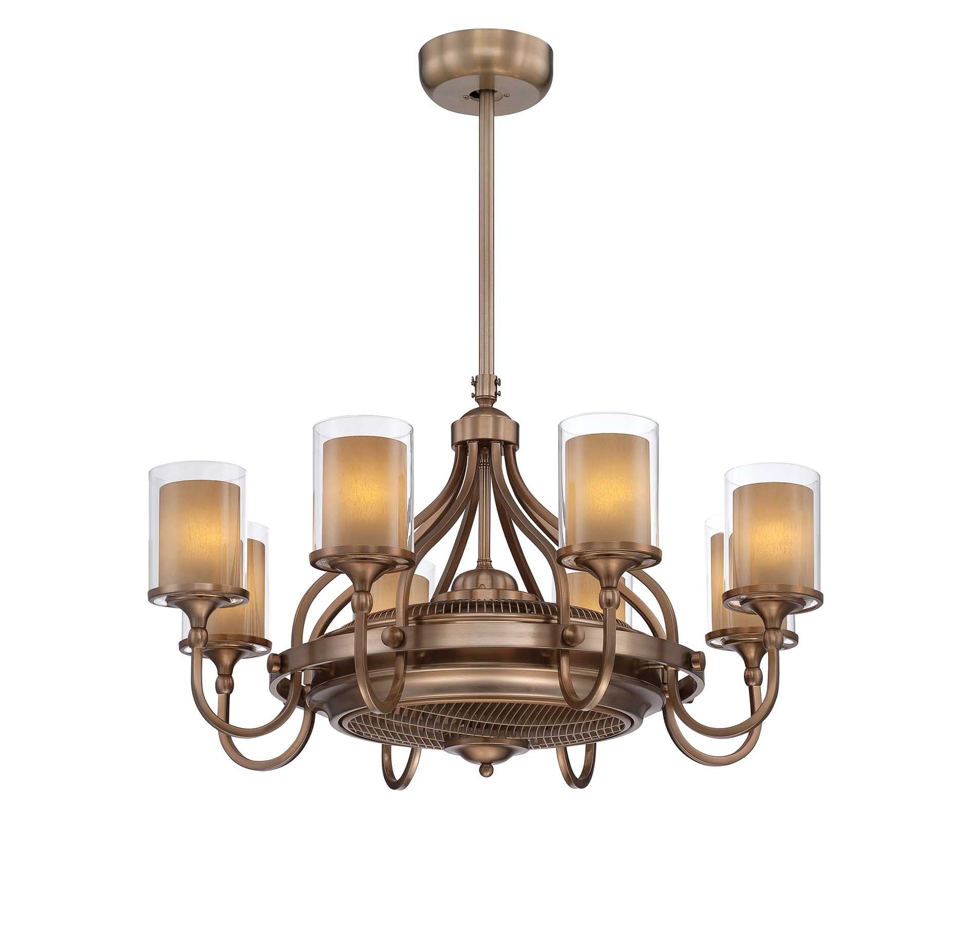Ventilateur-lustre | Etesian