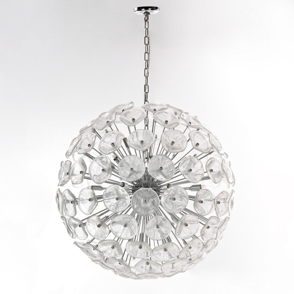 Suspension 28 lumières | Fiori
