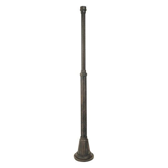 Maxim - Poteau pour luminaire extérieur | Poles - 1092BK/PHC11