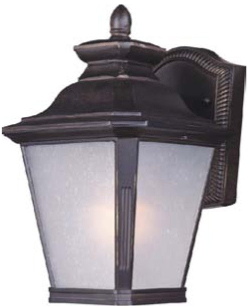 Maxim - Lanterne murale extérieure 1 lumière | Knoxville - 1123FSBZ