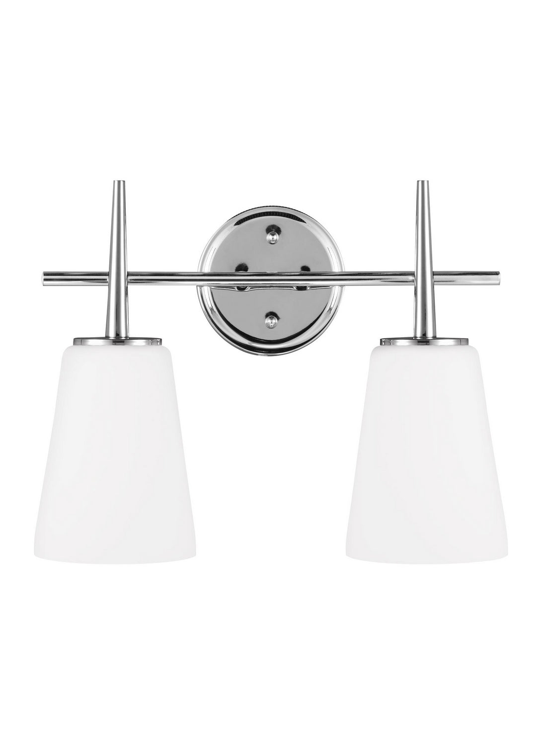 Applique de salle de bain 2 lumières | Driscoll