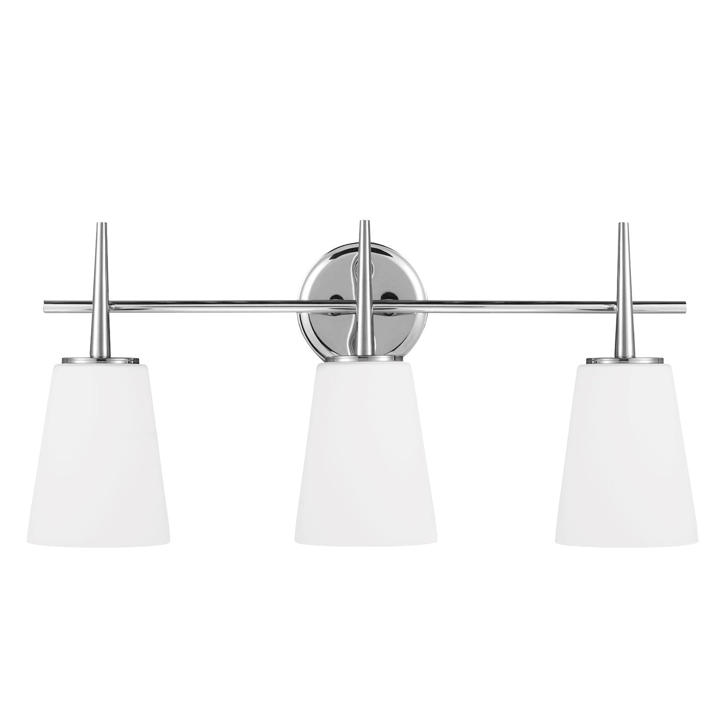 Applique de salle de bain 3 lumières | Driscoll