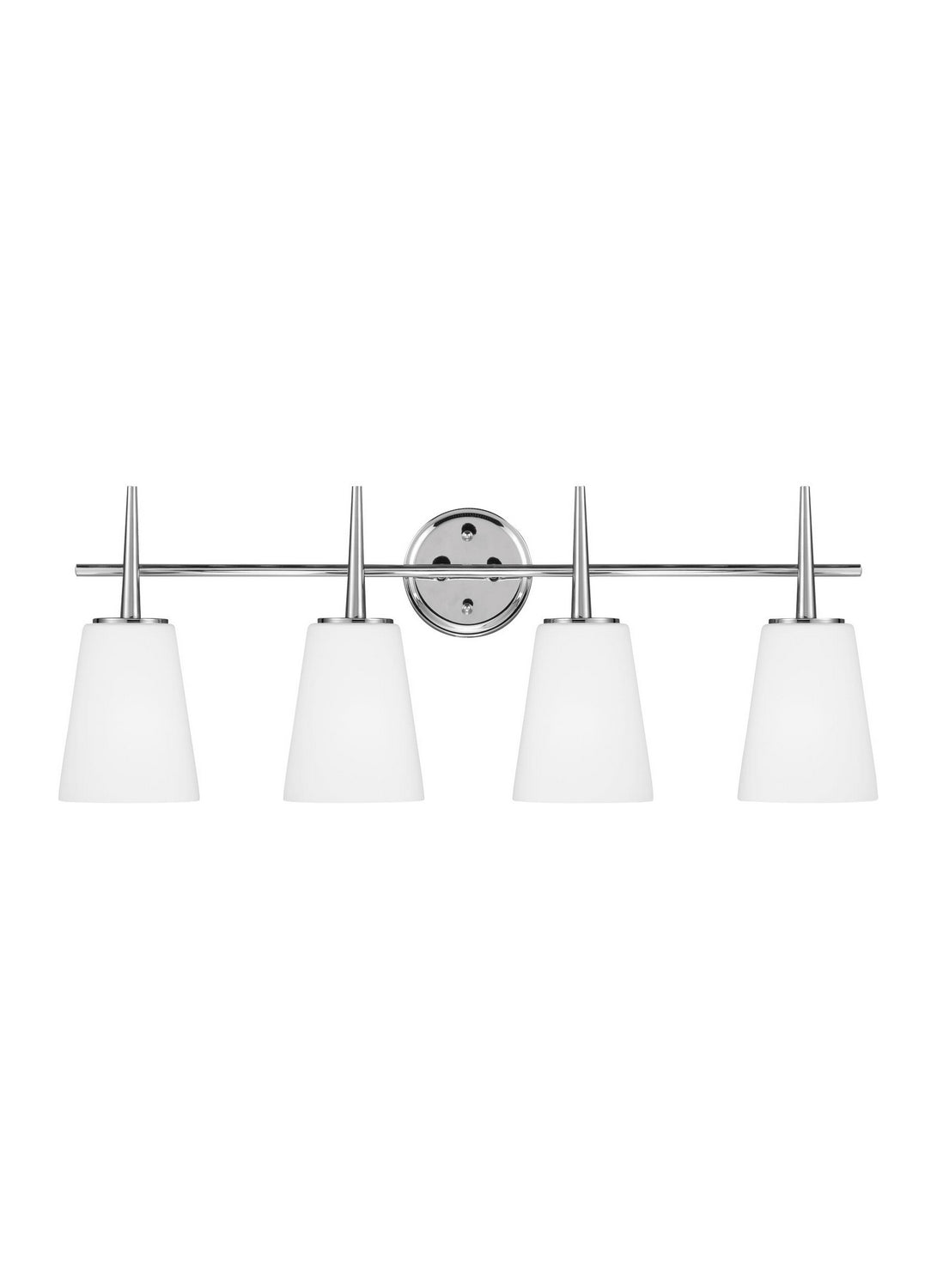 Applique de salle de bain 4 lumières | Driscoll