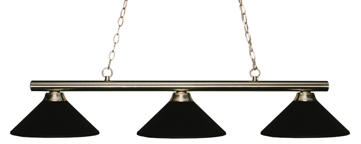 Billiard 3 lumières | Sharp Shooter