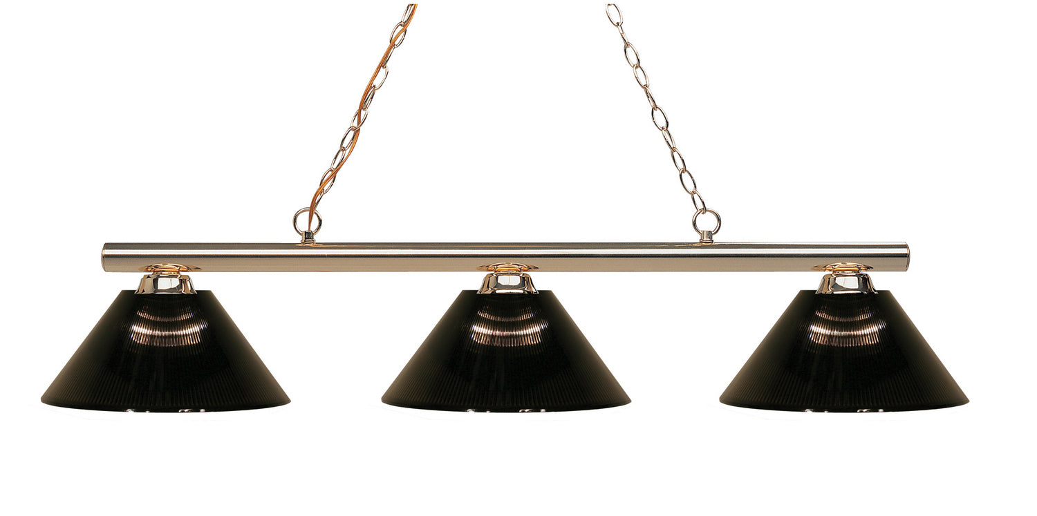 Billiard 3 lumières | Sharp Shooter